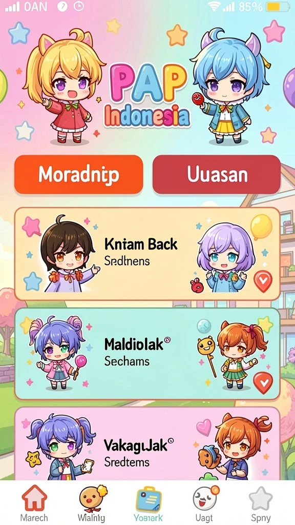 Screenshot aa666 nomor 1