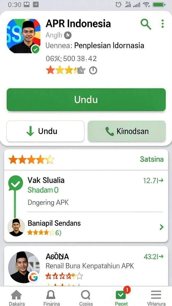 Screenshot agenhoki nomor 2