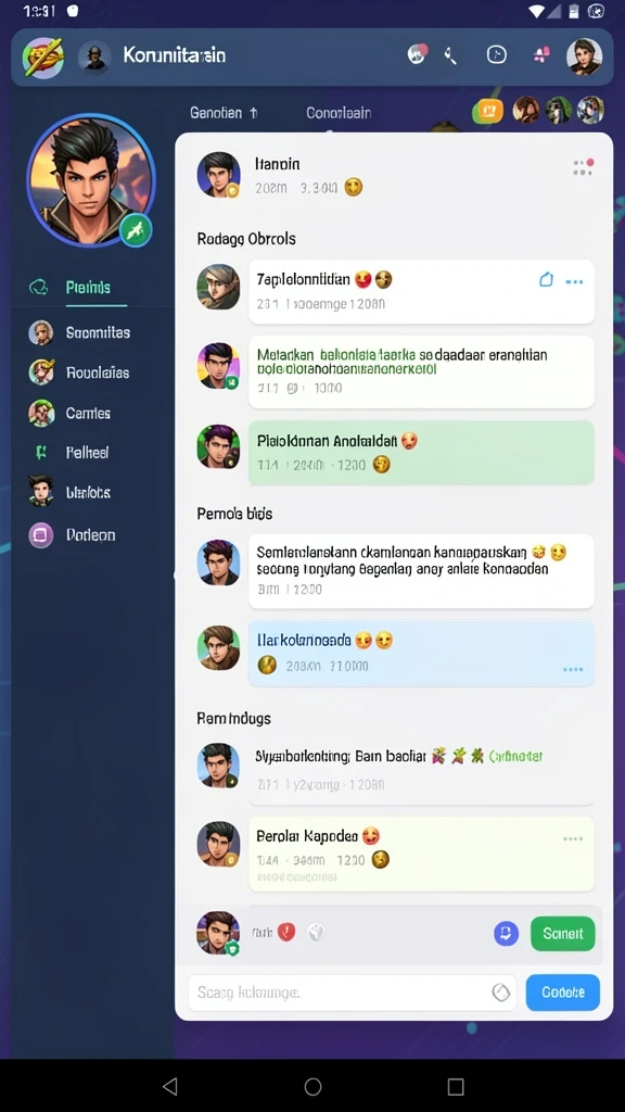 Screenshot api33 nomor 1