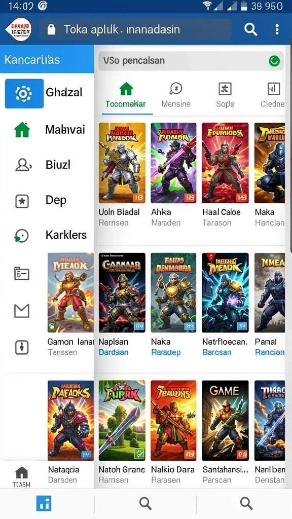Screenshot cacor78 nomor 1