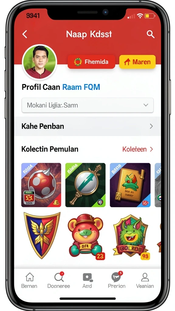 Screenshot cemara777 nomor 2