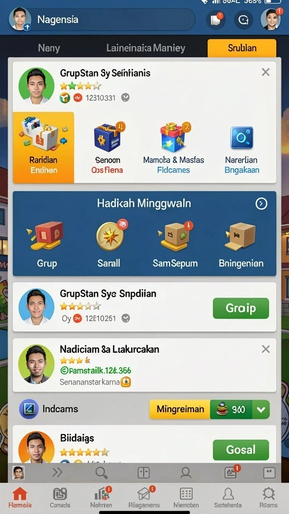 Screenshot djarum4d nomor 2