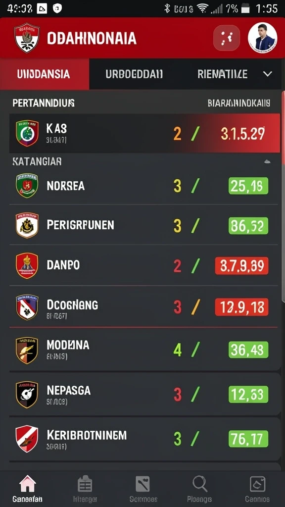 Screenshot gamerp nomor 1