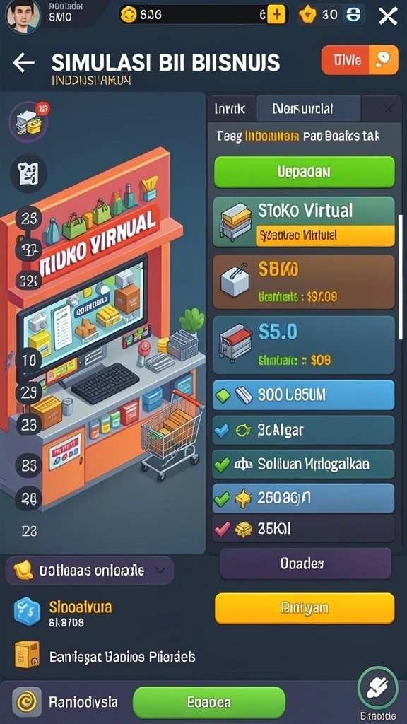 Screenshot gamerp nomor 2