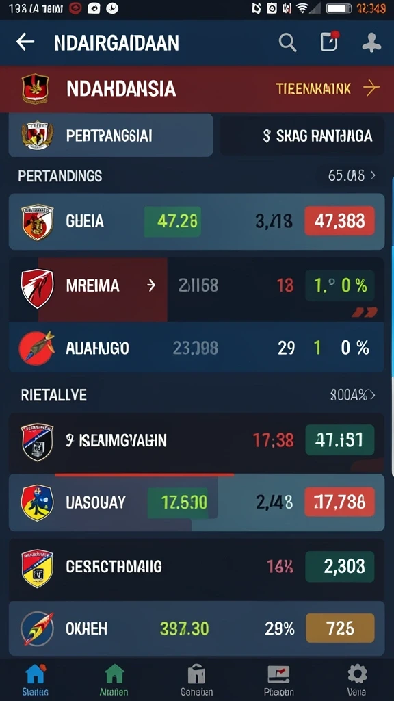 Screenshot happybet188 nomor 1