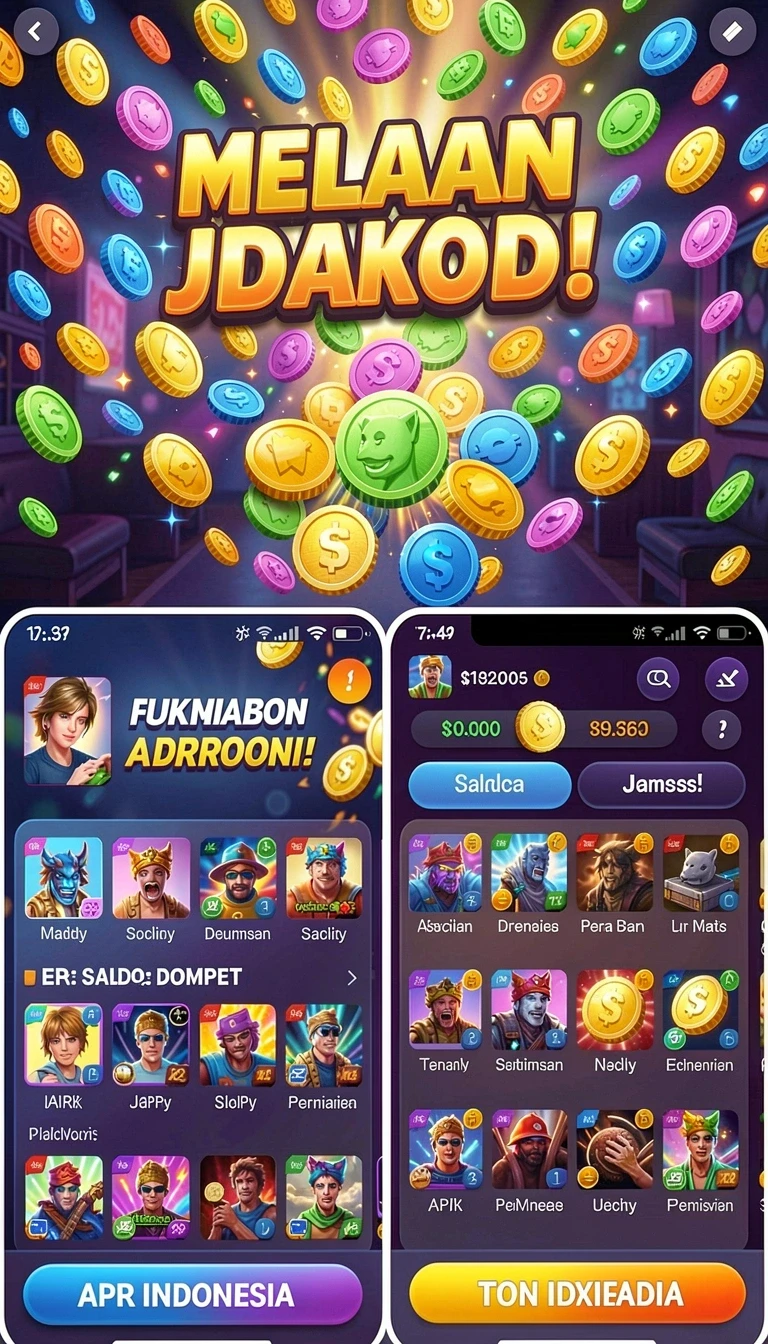 Screenshot hartaspin nomor 2