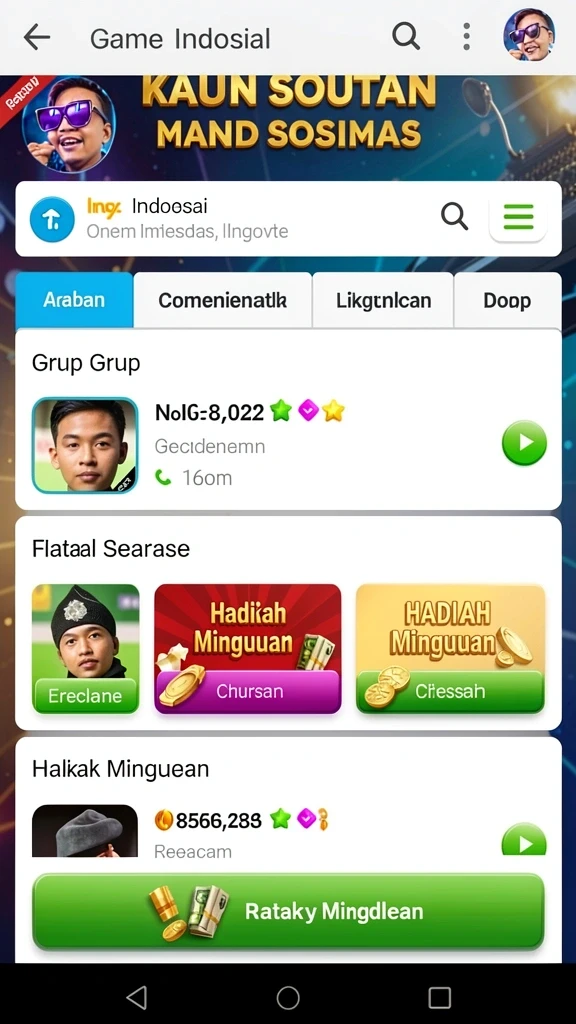 Screenshot hokiluck nomor 2