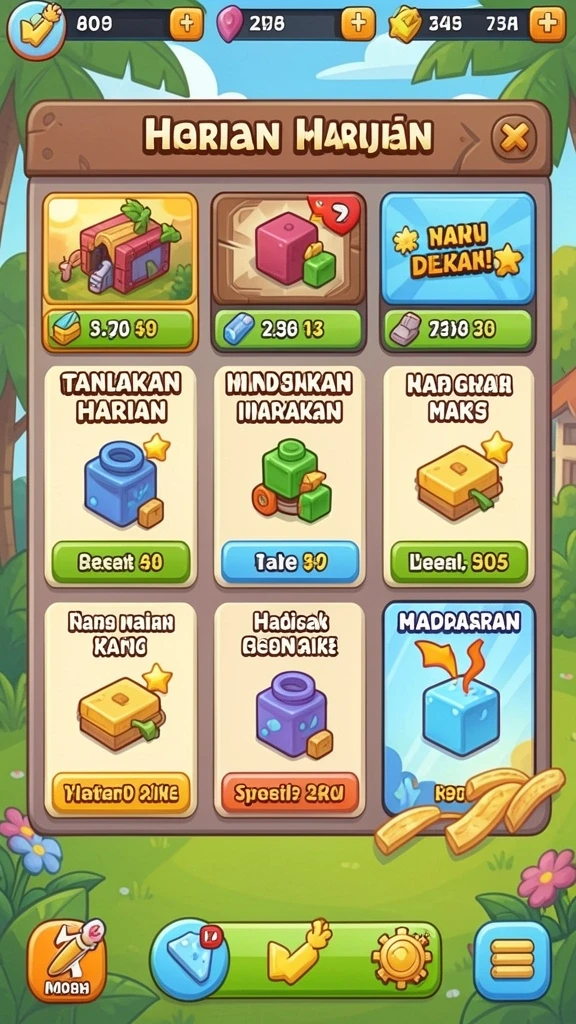 Screenshot hokiwin nomor 1