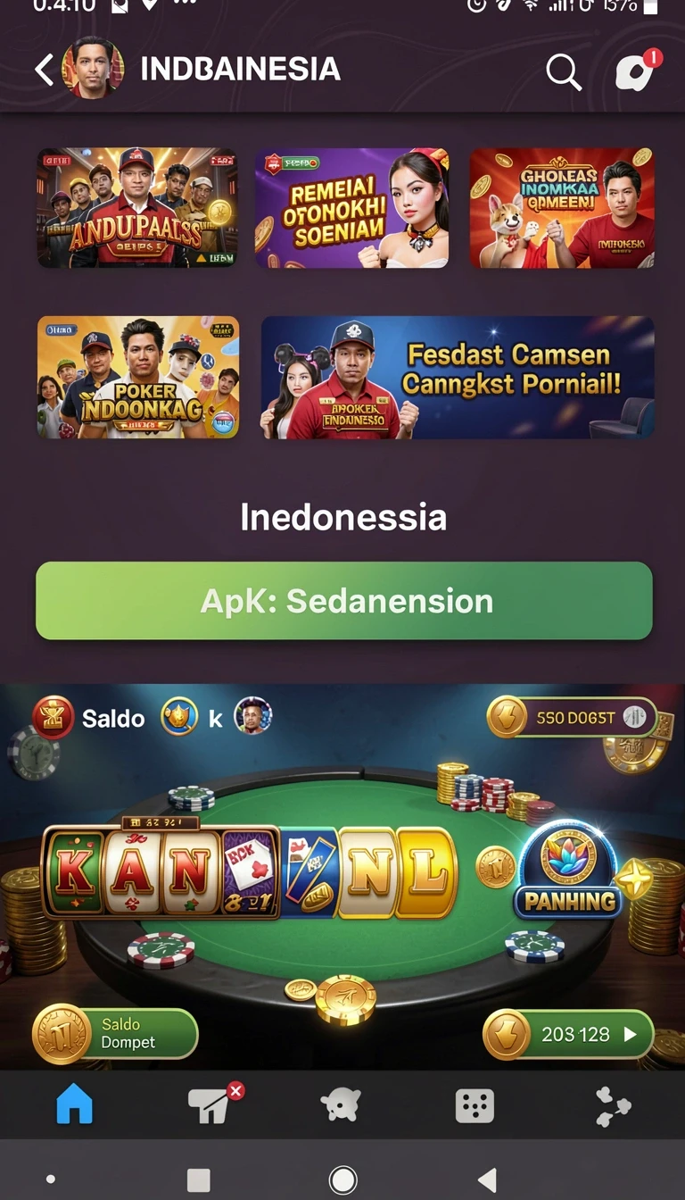 Screenshot idklub nomor 1