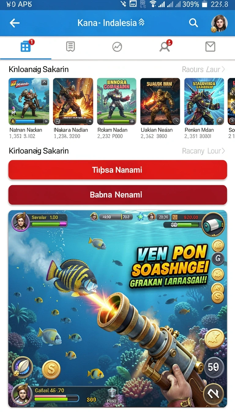 Screenshot idklub nomor 2