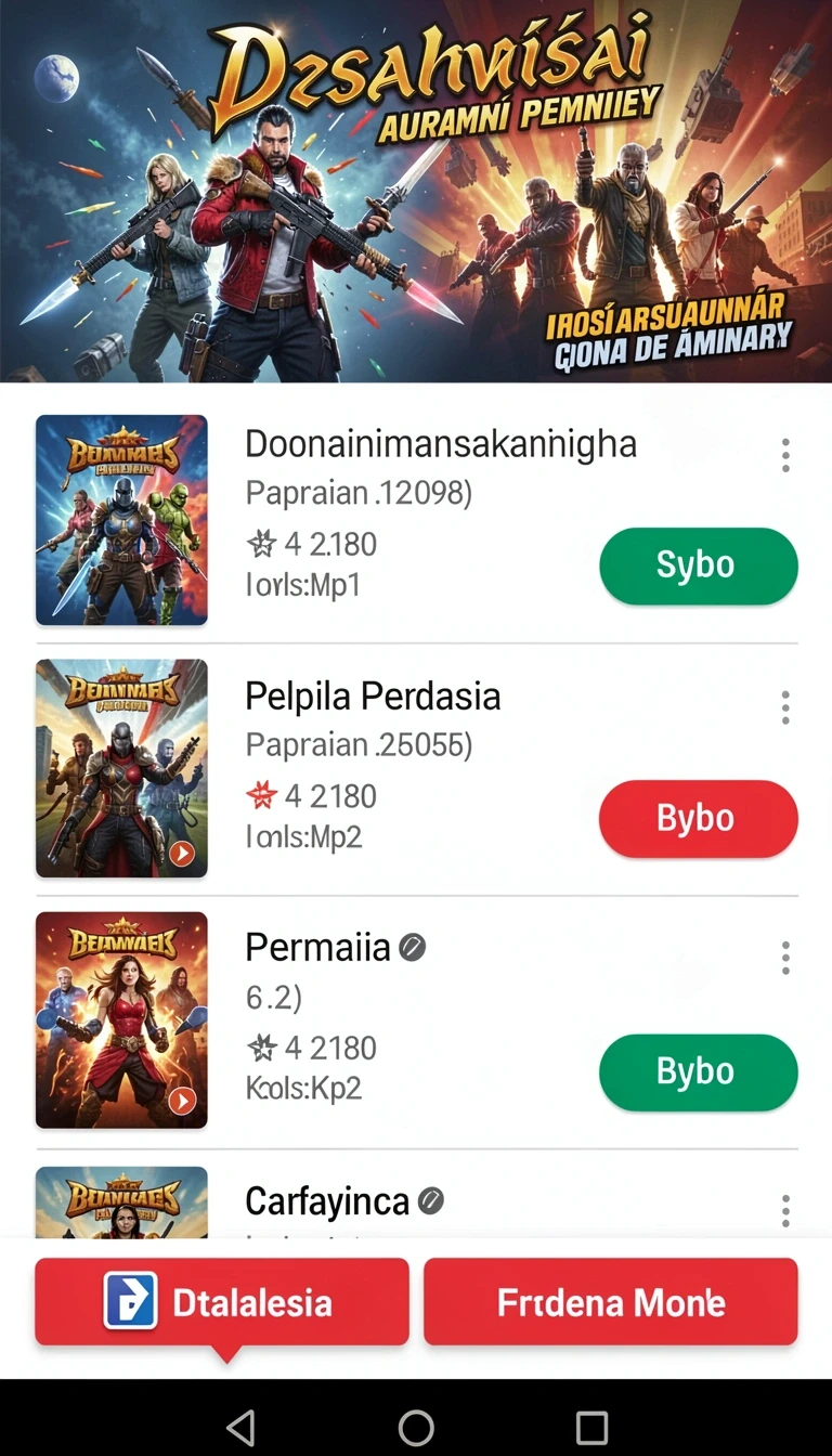 Screenshot juragan28 nomor 3