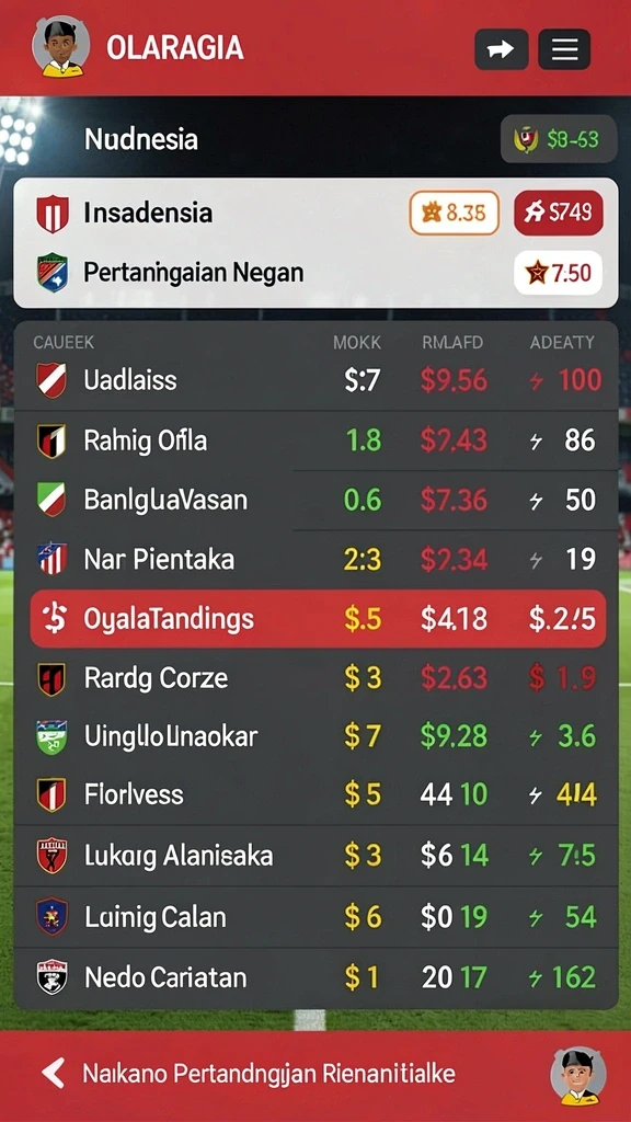 Screenshot jutawantoto nomor 1