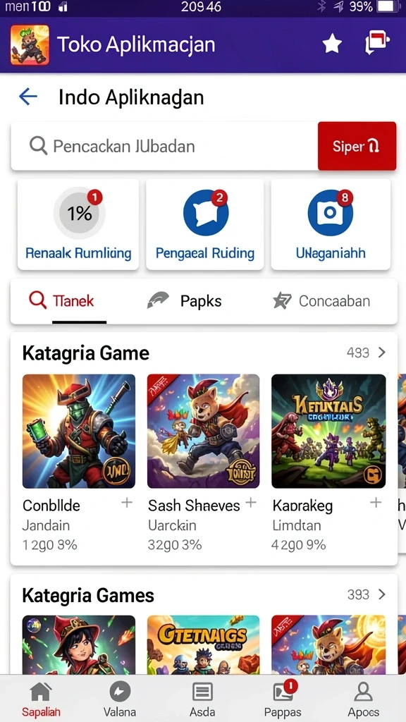 Screenshot jutawantoto nomor 3