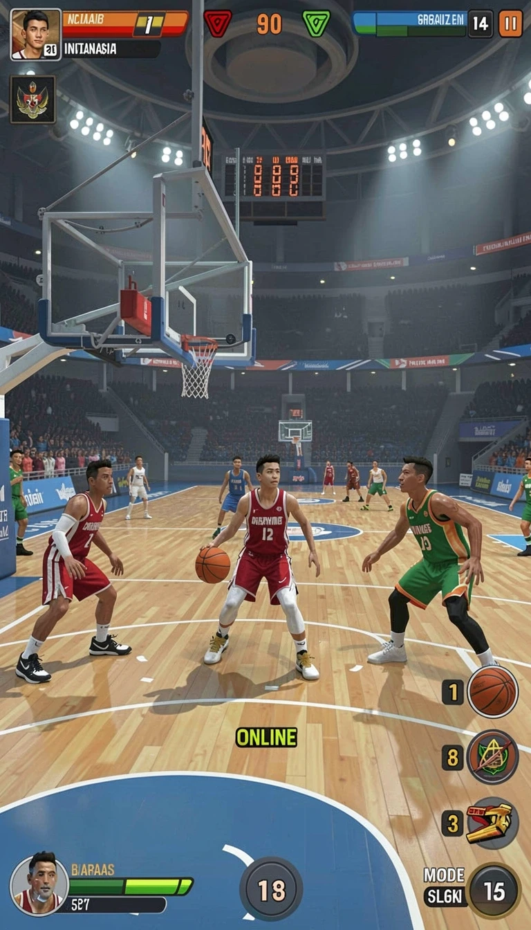 Screenshot lion4d nomor 3