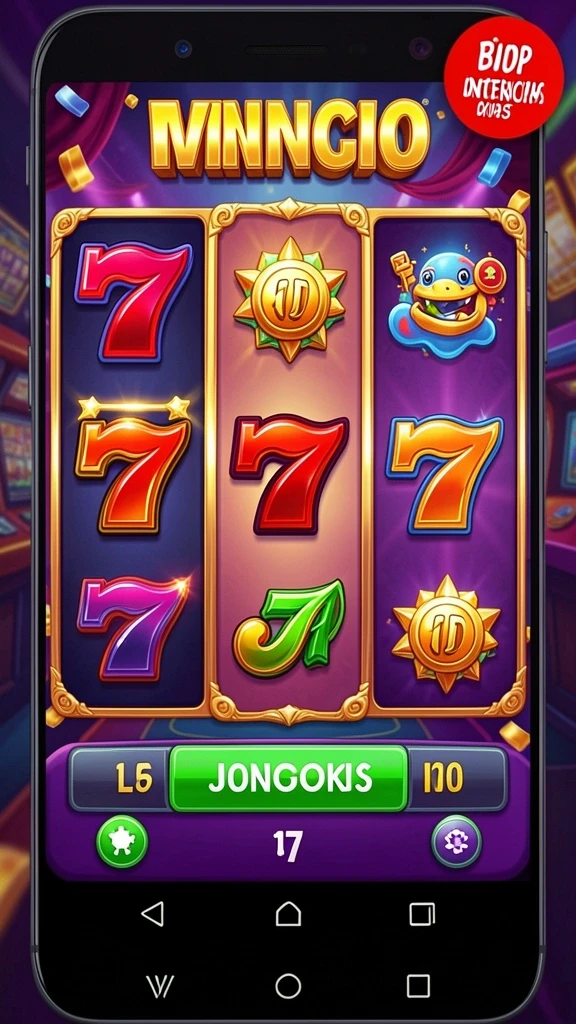 Screenshot los303 nomor 1
