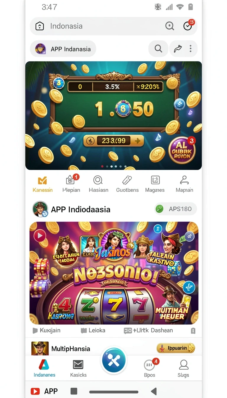 Screenshot luckyrp nomor 3