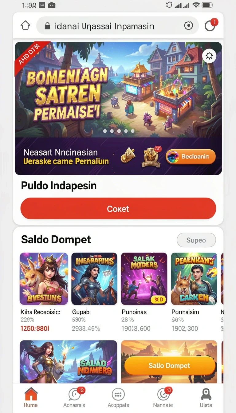 Screenshot menang123 nomor 1
