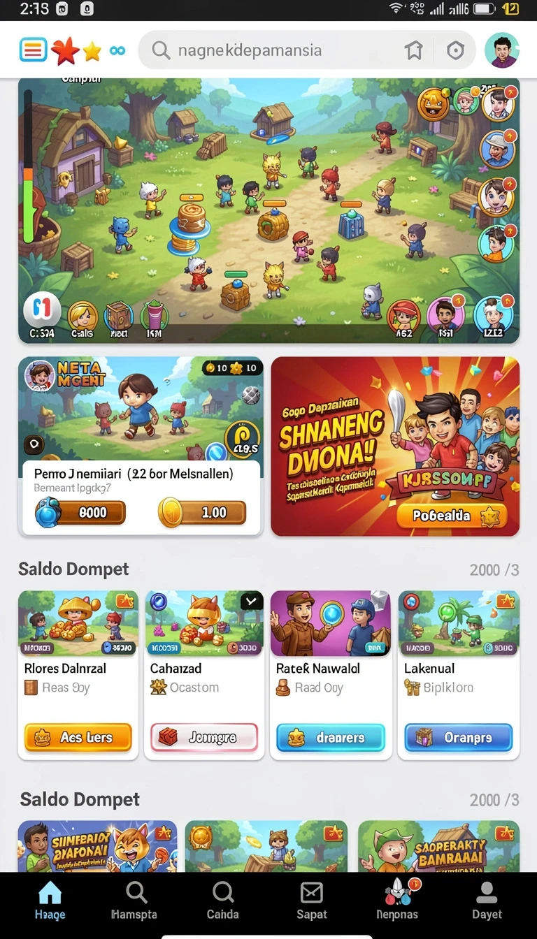 Screenshot menangbet nomor 1