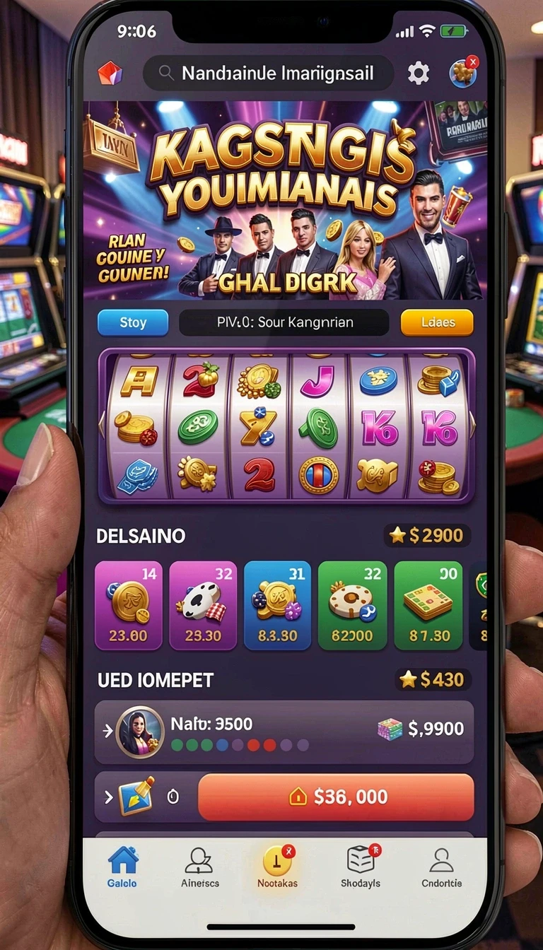 Screenshot proslot nomor 1