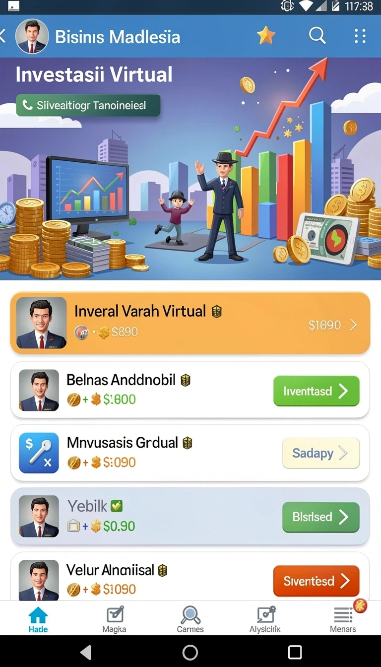 Screenshot rajaclub nomor 1