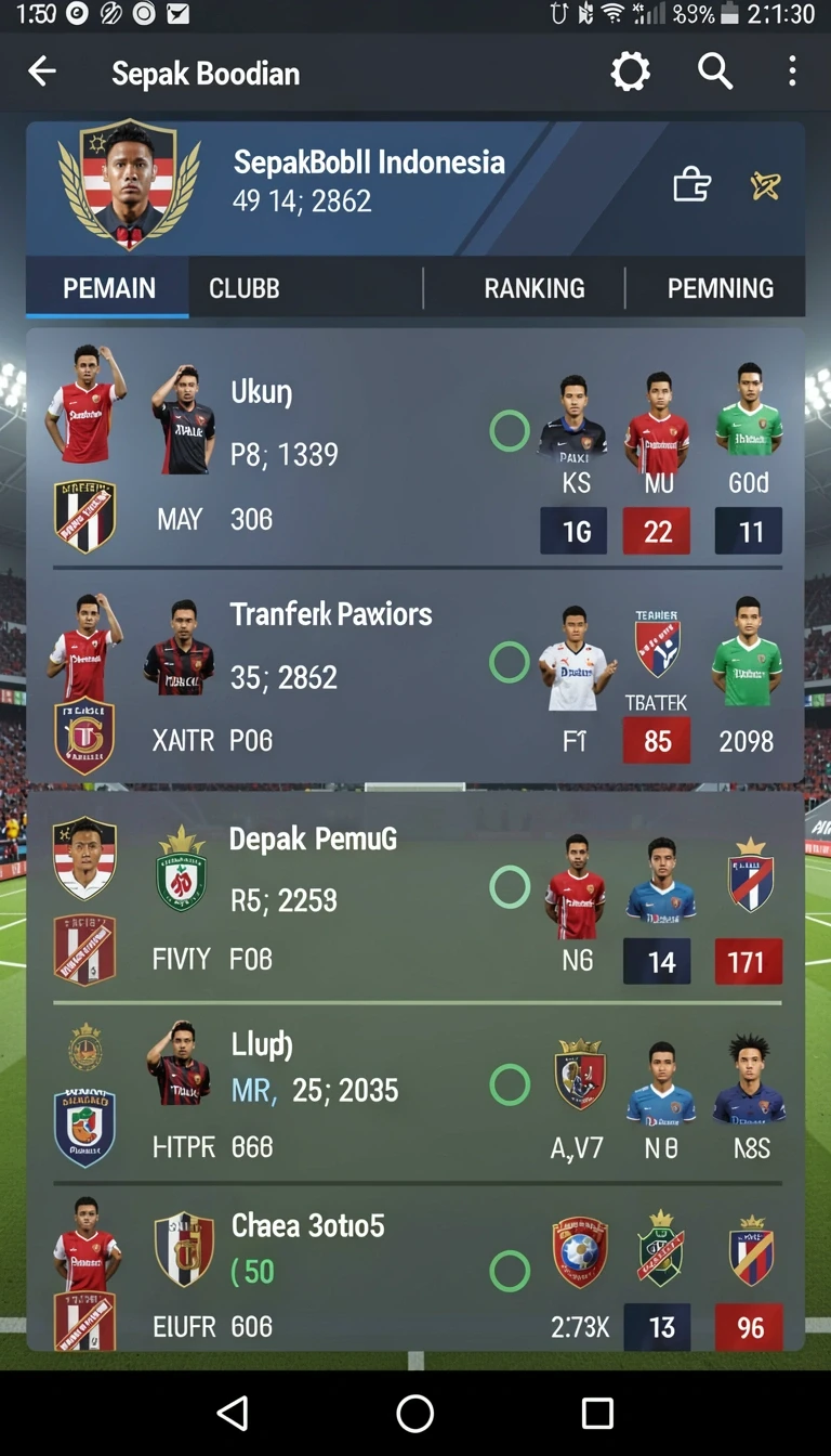 Screenshot rajapanda88 nomor 3