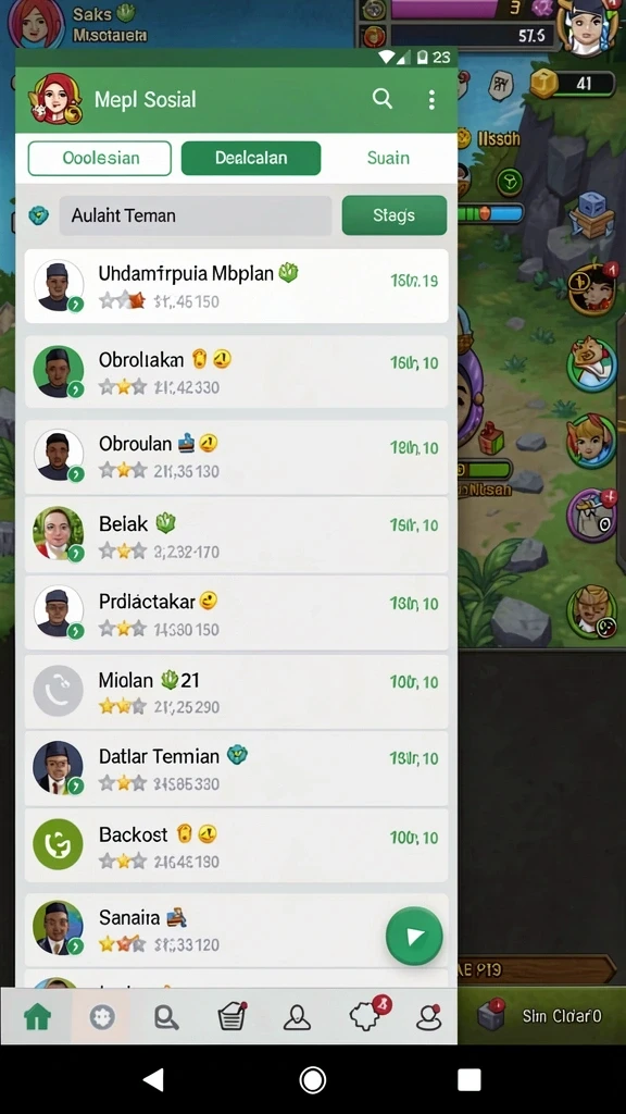 Screenshot satu77 nomor 1