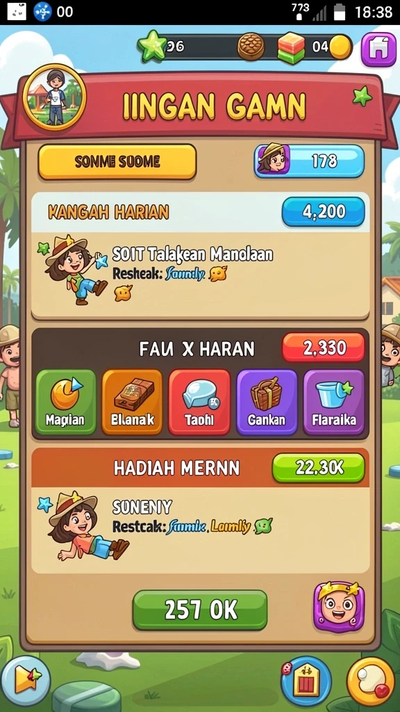 Screenshot spingila nomor 2