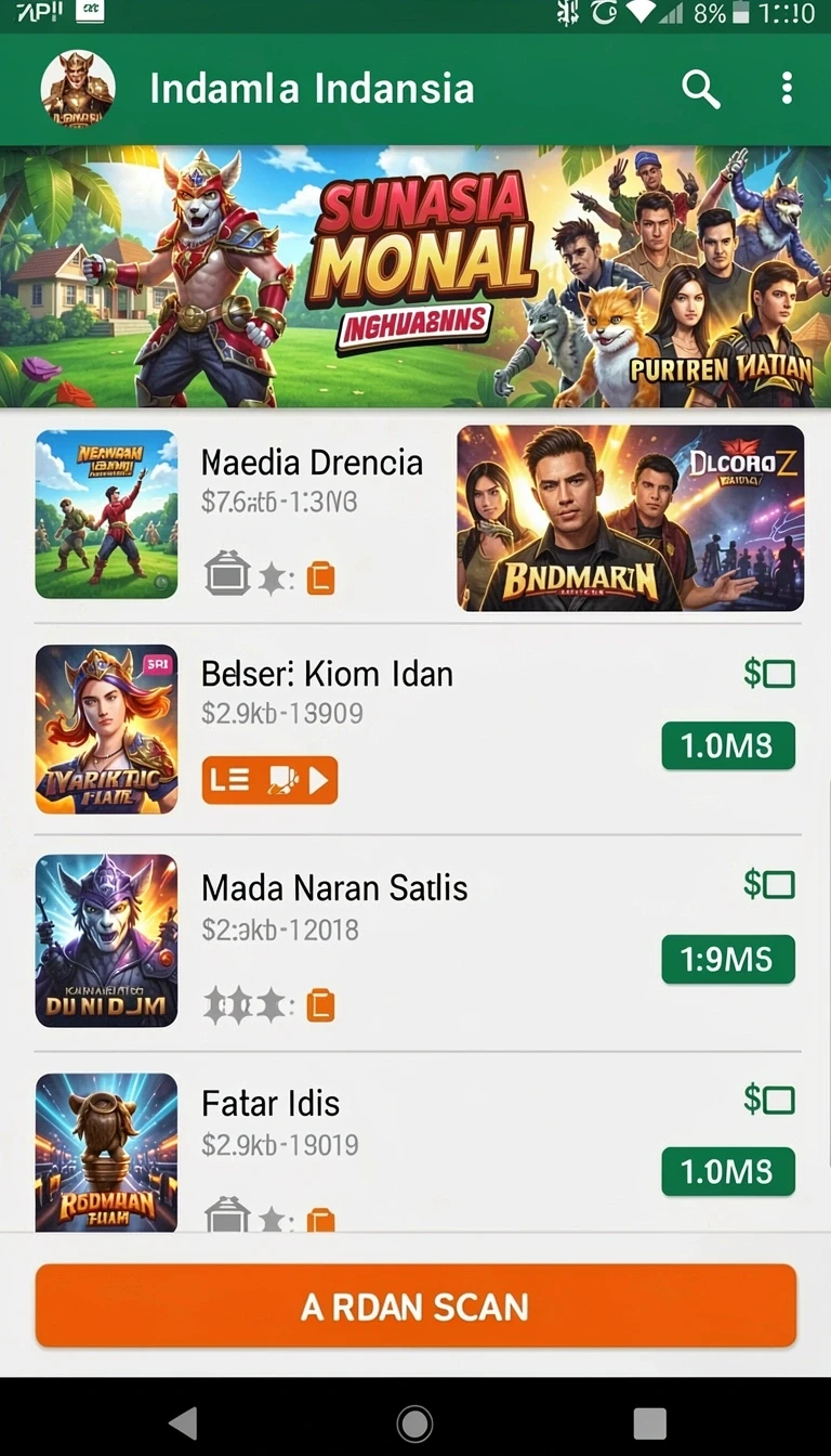 Screenshot surga88 nomor 2