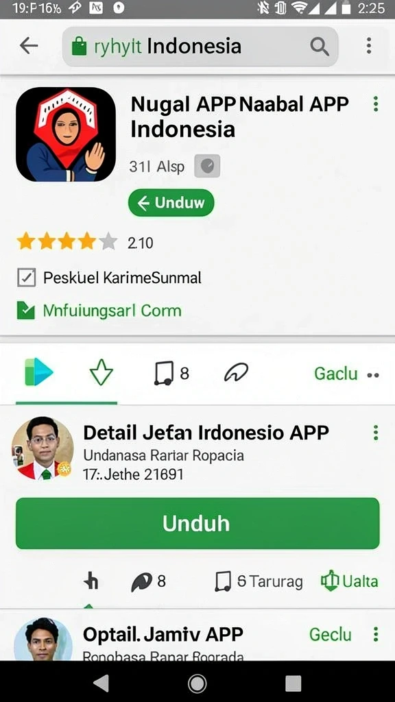 Screenshot tv888 nomor 3