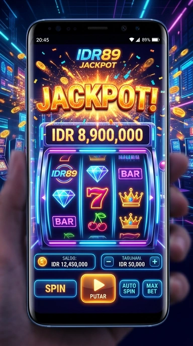 idr89 — galeri pratinjau - APK Resmi