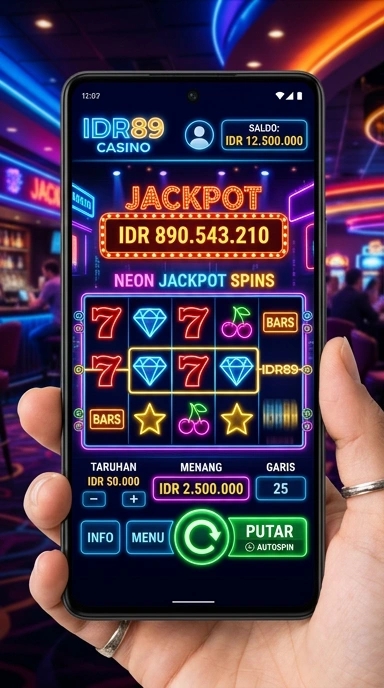 idr89 — galeri pratinjau Resmi APK